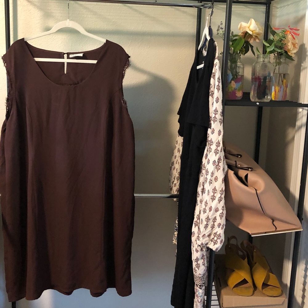Junarose Sleeveless Dress